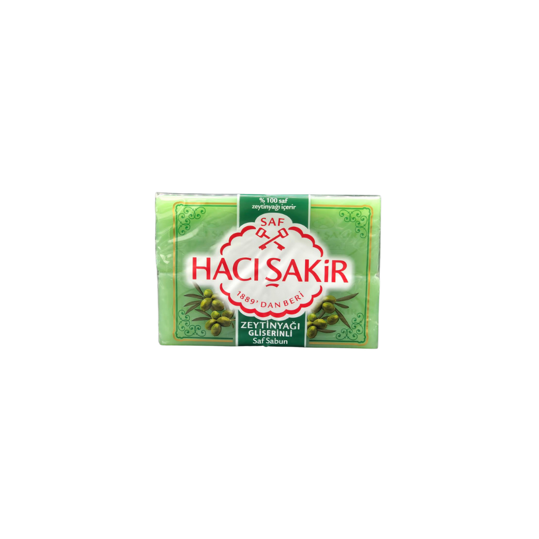 Haci Sakir Olive Oil Soap freeshipping - Arzum Market