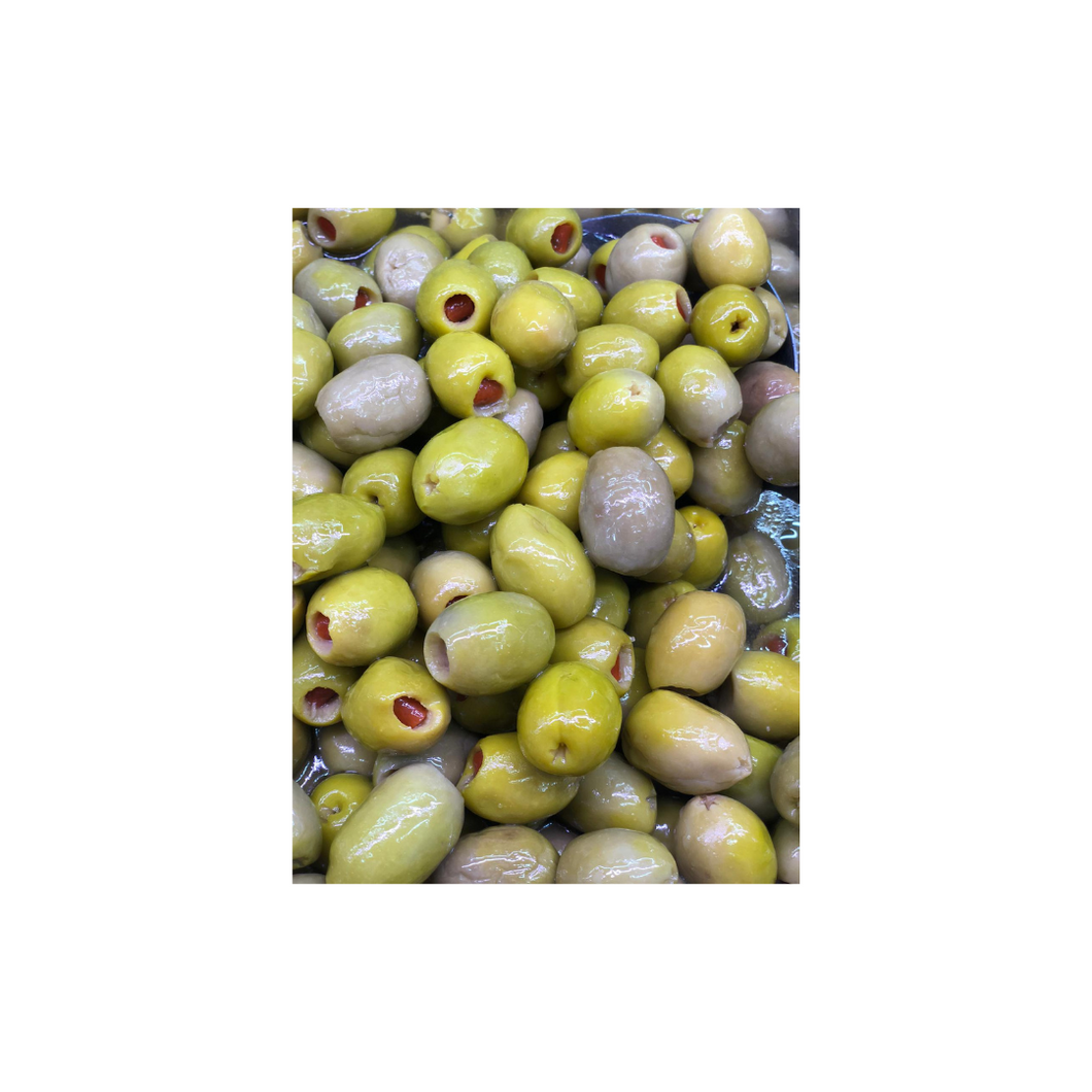 Stuffed Green Olives freeshipping - Arzum Market