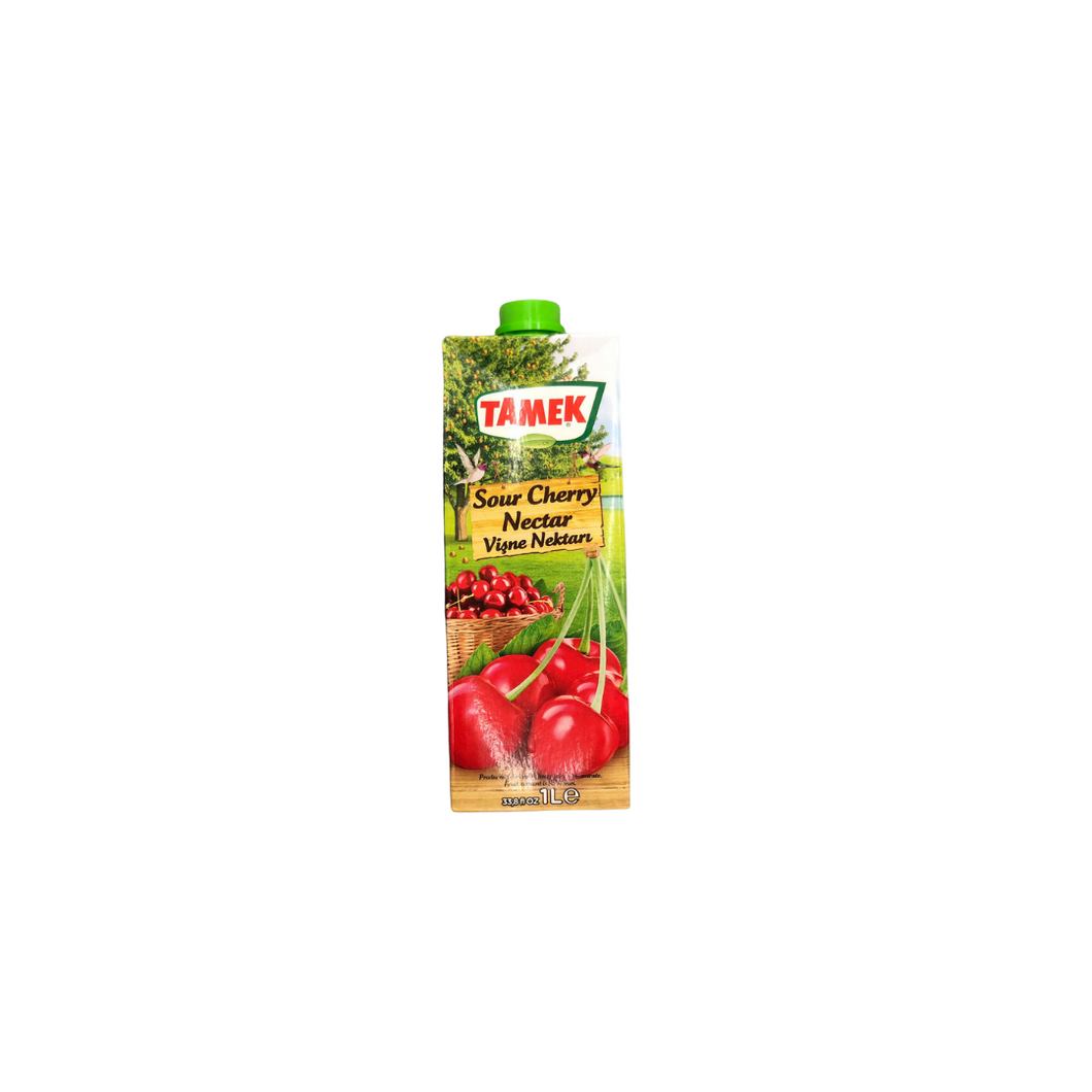 Tamek Sour Cherry Nectar freeshipping - Arzum Market