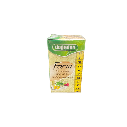 Dogadan  Form Mixed Herbal Tea Bags freeshipping - Arzum Market