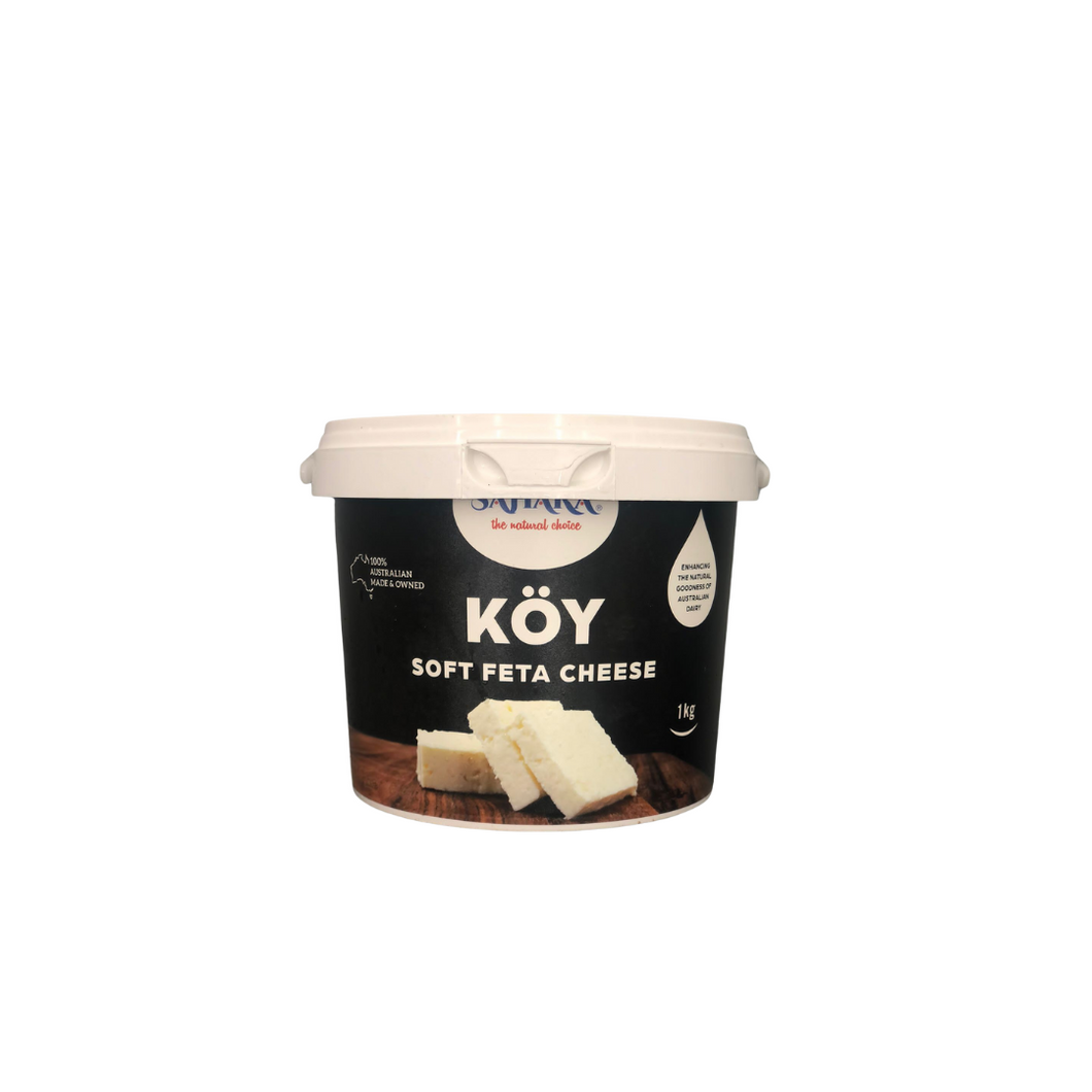 Sahara Koy Soft Feta Cheese freeshipping - Arzum Market