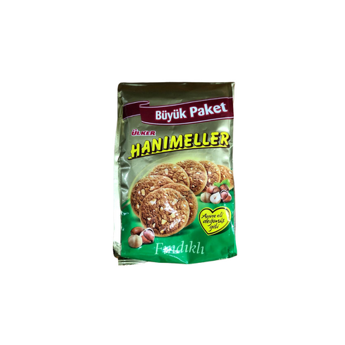 Ulker Hanimeller Hazelnut Biscuits freeshipping - Arzum Market