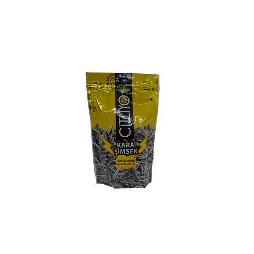 Peyman Çitliyo Black Sunflower Seeds freeshipping - Arzum Market