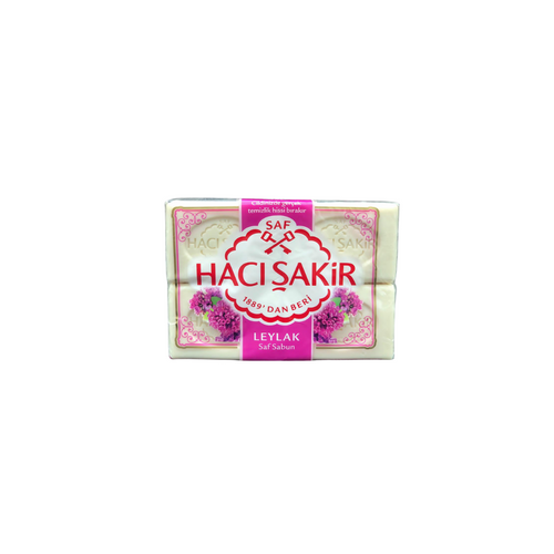 Haci Sakir Lilac Soap freeshipping - Arzum Market