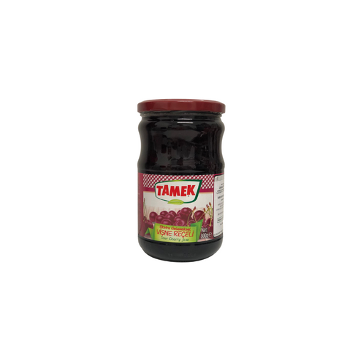 Tamek Sour Cherry Jam 800gr freeshipping - Arzum Market