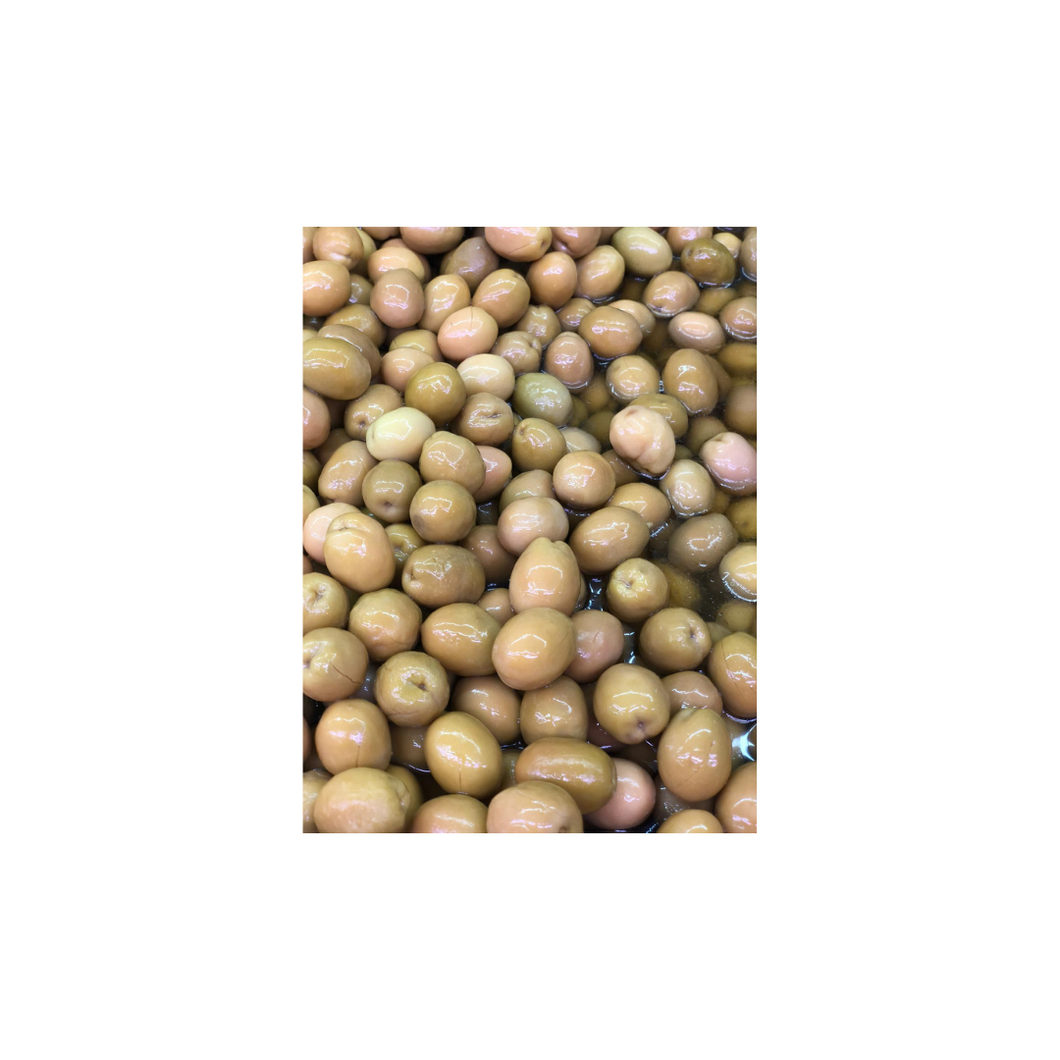 Turkish Scratched Green olives freeshipping - Arzum Market