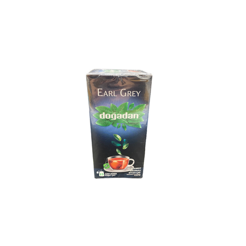 Dogadan Earl Grey Tea Bags freeshipping - Arzum Market