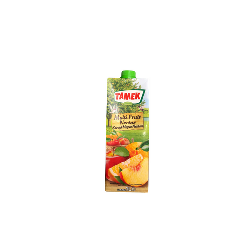 Tamek Multi Fruit Nectar freeshipping - Arzum Market