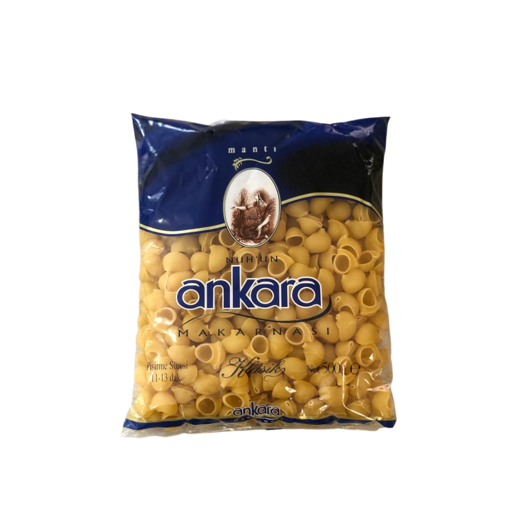 Ankara Pipe Rigate (Manti) Pasta freeshipping - Arzum Market