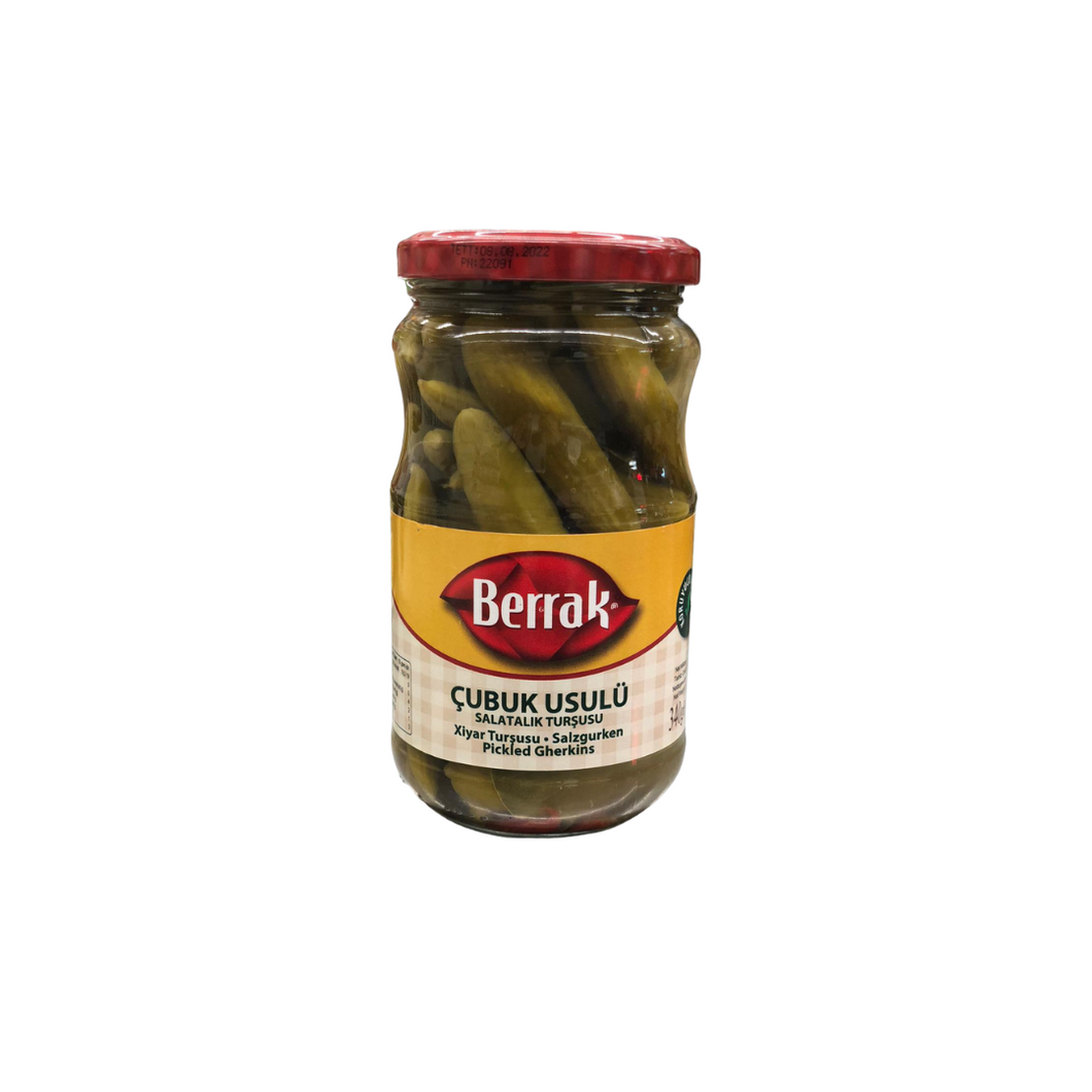 Berrak Pickled Gherkins freeshipping - Arzum Market