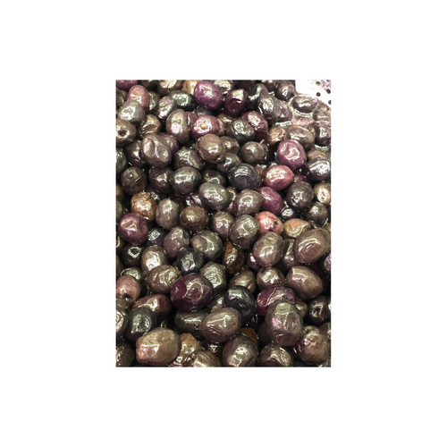 Turkish Natural Black Olives freeshipping - Arzum Market