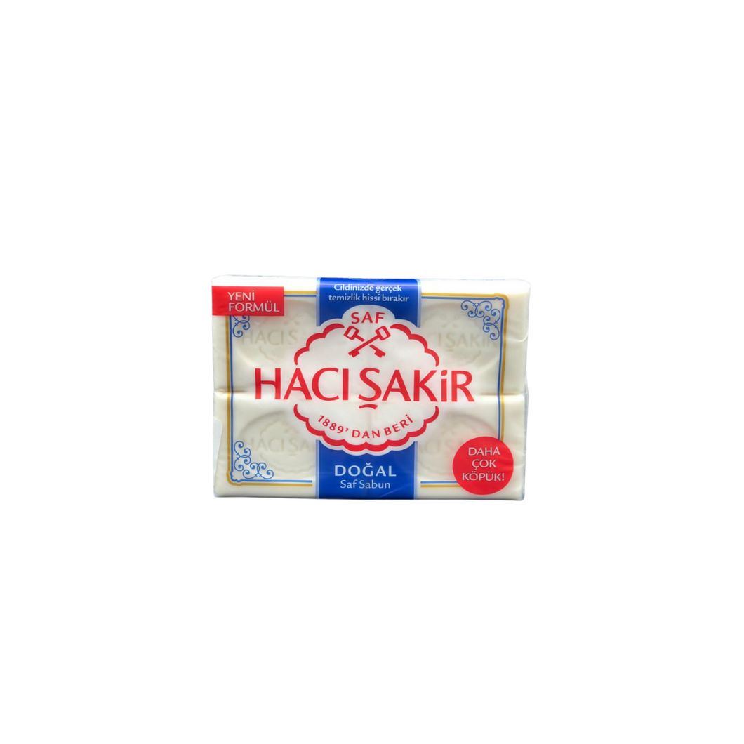 Haci Sakir Natural Soap freeshipping - Arzum Market