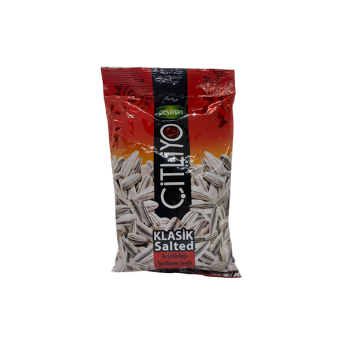 Peyman Çitliyo Klasik Salted Sunflower Seeds freeshipping - Arzum Market