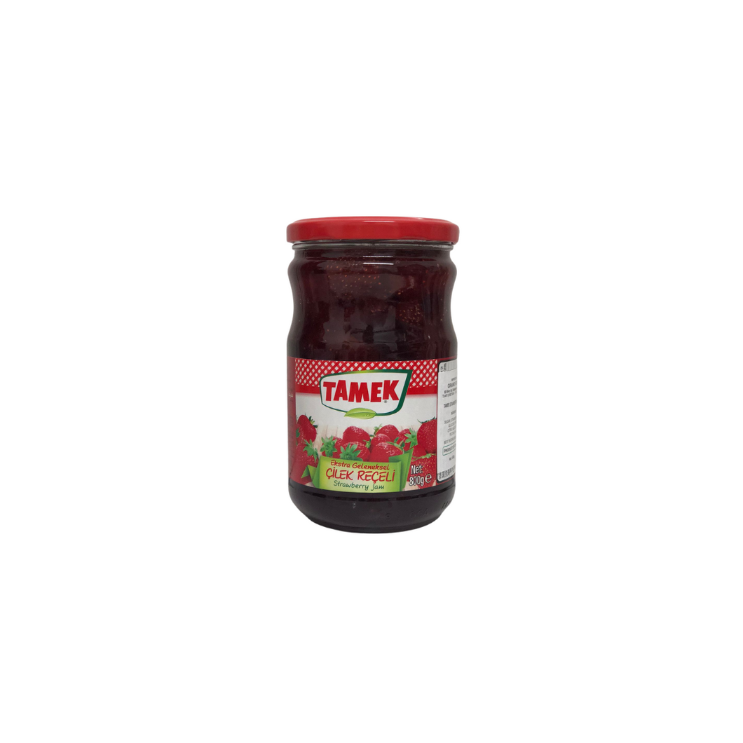 Tamek Strawberry Jam freeshipping - Arzum Market