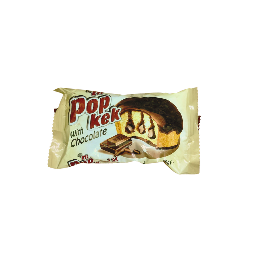 Eti Pop Kek with Chocolate freeshipping - Arzum Market