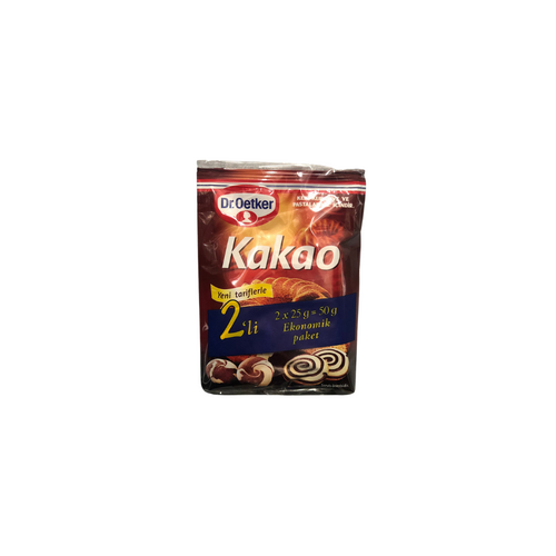 Dr Oetker Kakao 2 pack freeshipping - Arzum Market