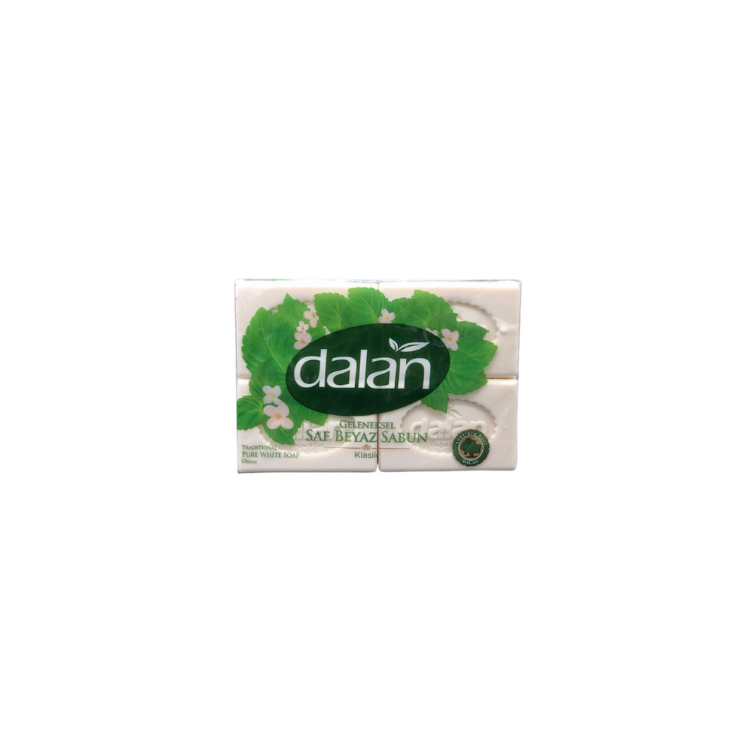 Dalan Classic White Soap freeshipping - Arzum Market