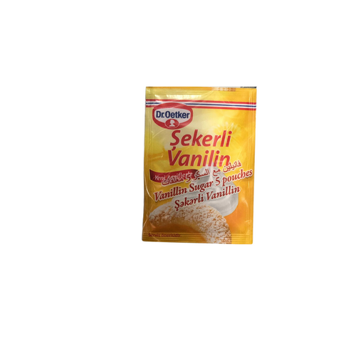 Dr Oetker Sekerli Vanilin freeshipping - Arzum Market