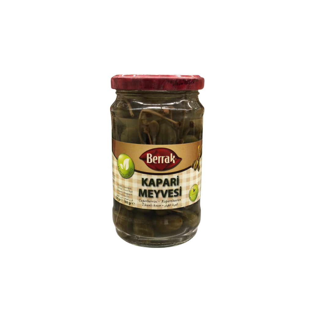 Berrak Kapari Pickles freeshipping - Arzum Market