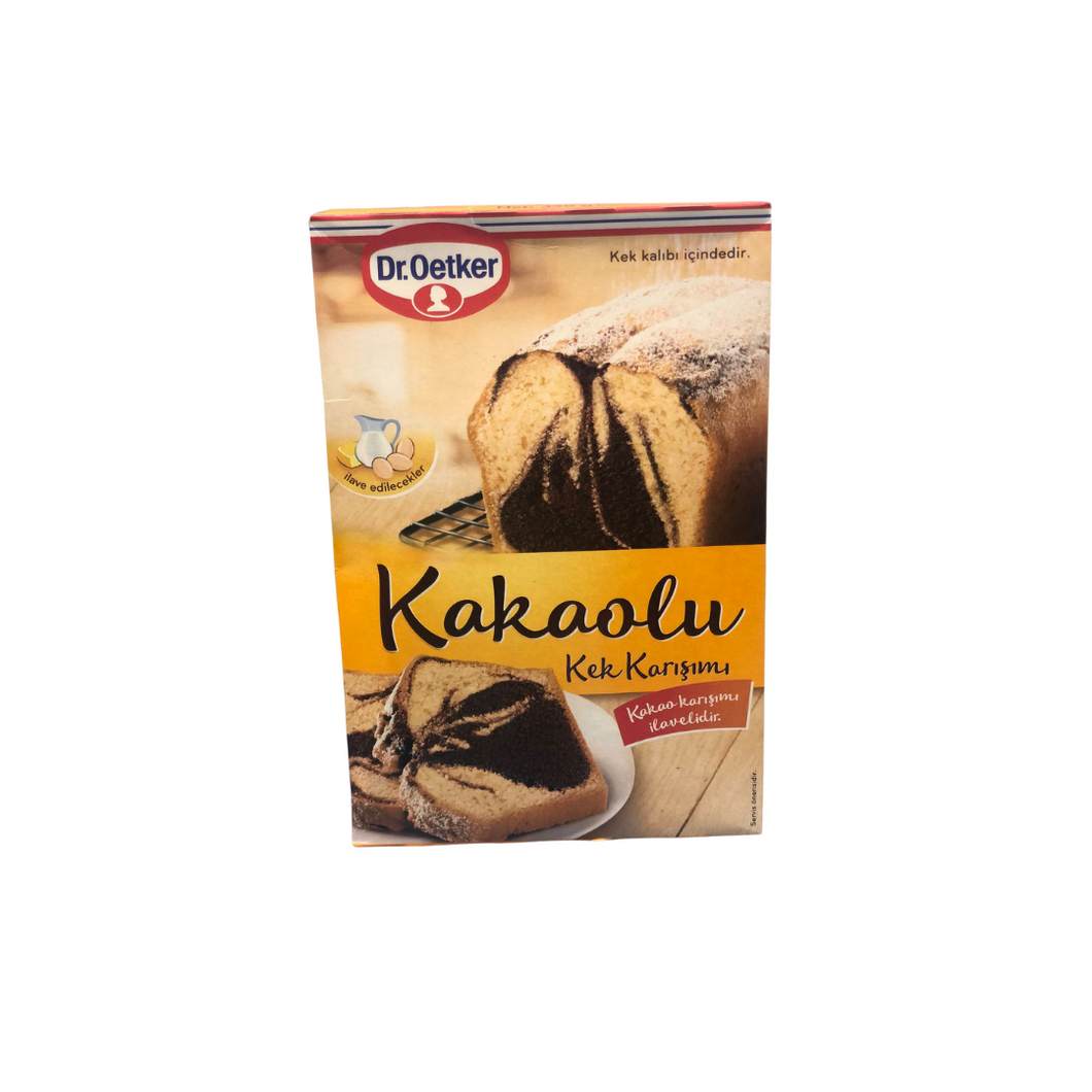 Dr Oetker Kakaolu Cake Mix freeshipping - Arzum Market