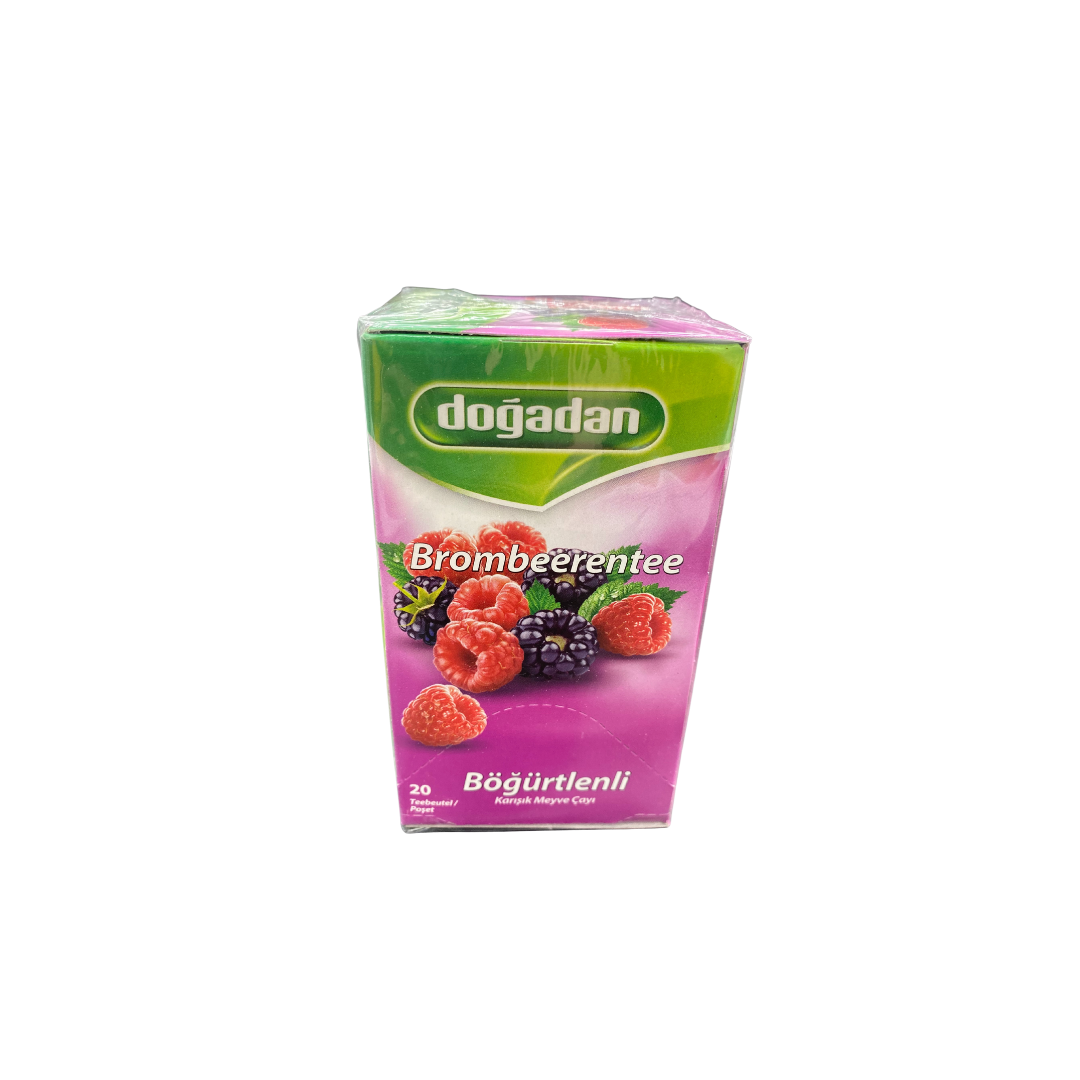 Dogadan Blackberry Mixed Fruit Tea - Arzum Market