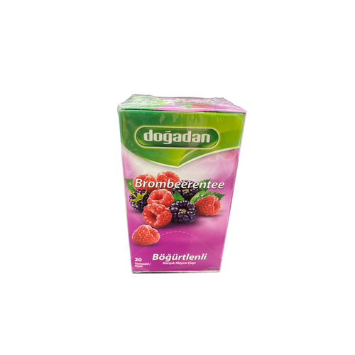 Dogadan Blackberry Mixed Fruit Tea freeshipping - Arzum Market