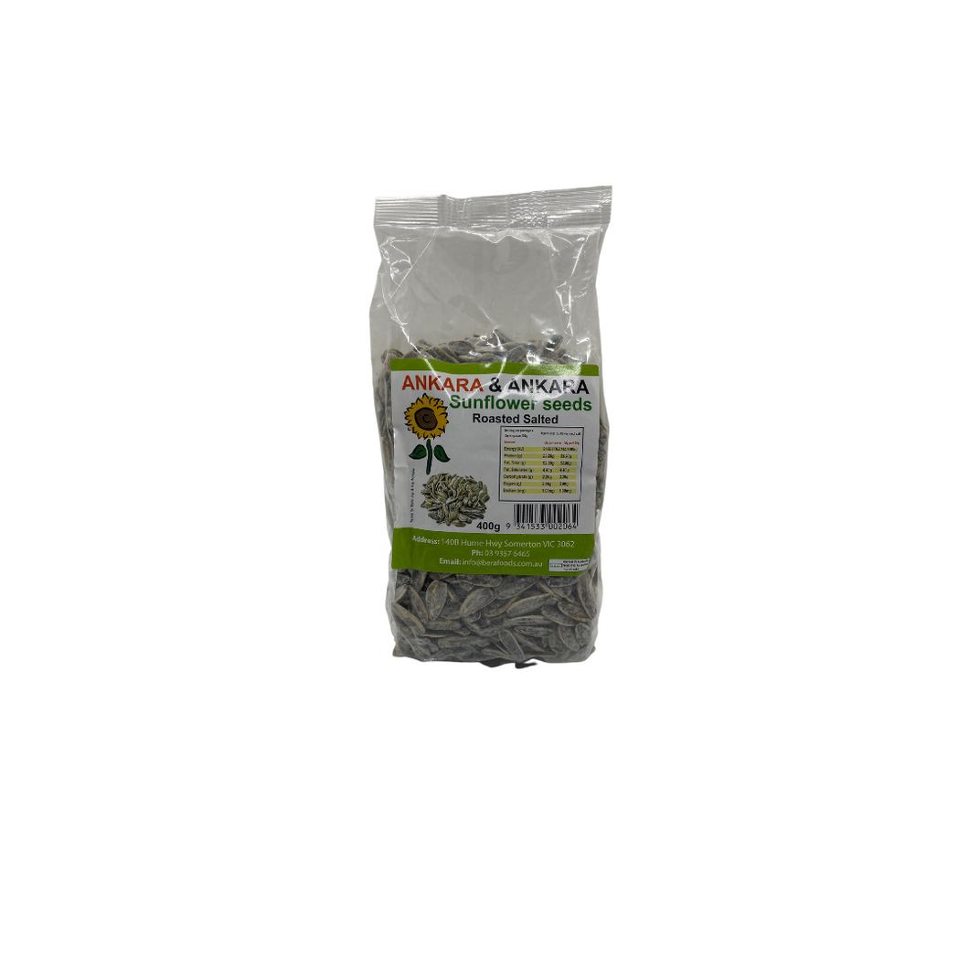 Ankara and Ankara Salted Sunflower seeds freeshipping - Arzum Market