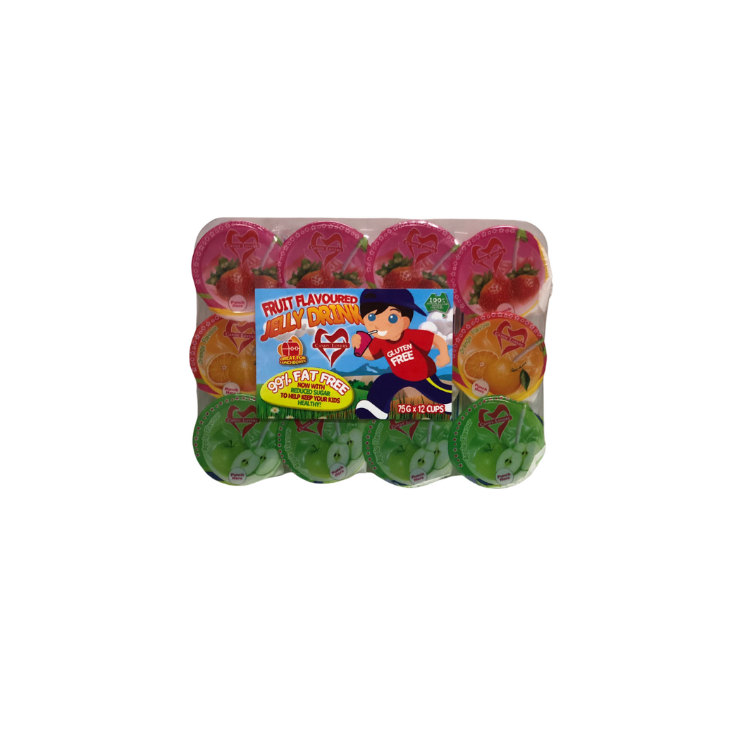 Fruit Flavoured Jelly Drink freeshipping - Arzum Market