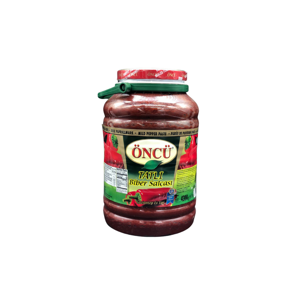 Oncu Mild Pepper Paste freeshipping - Arzum Market