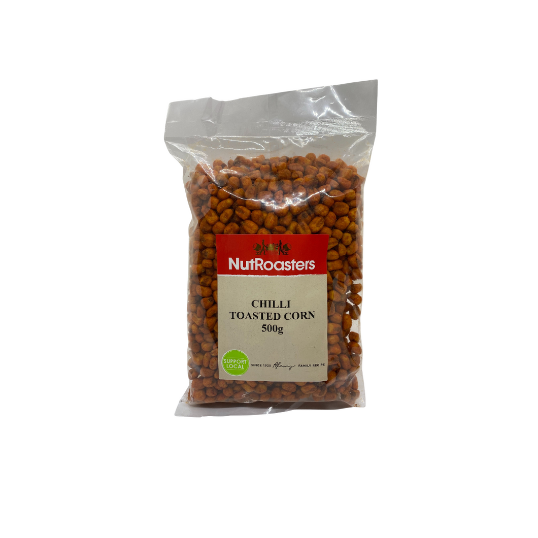 NutRoasters Chilli Toasted Corn freeshipping - Arzum Market