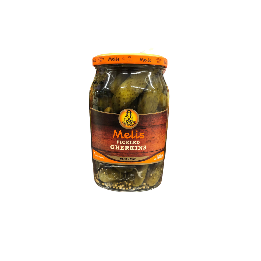 Melis Pickled Gherkins 680g freeshipping - Arzum Market