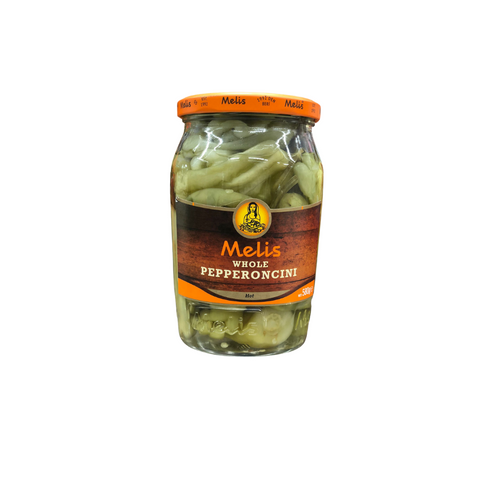 Melis Whole Pepperoncini freeshipping - Arzum Market