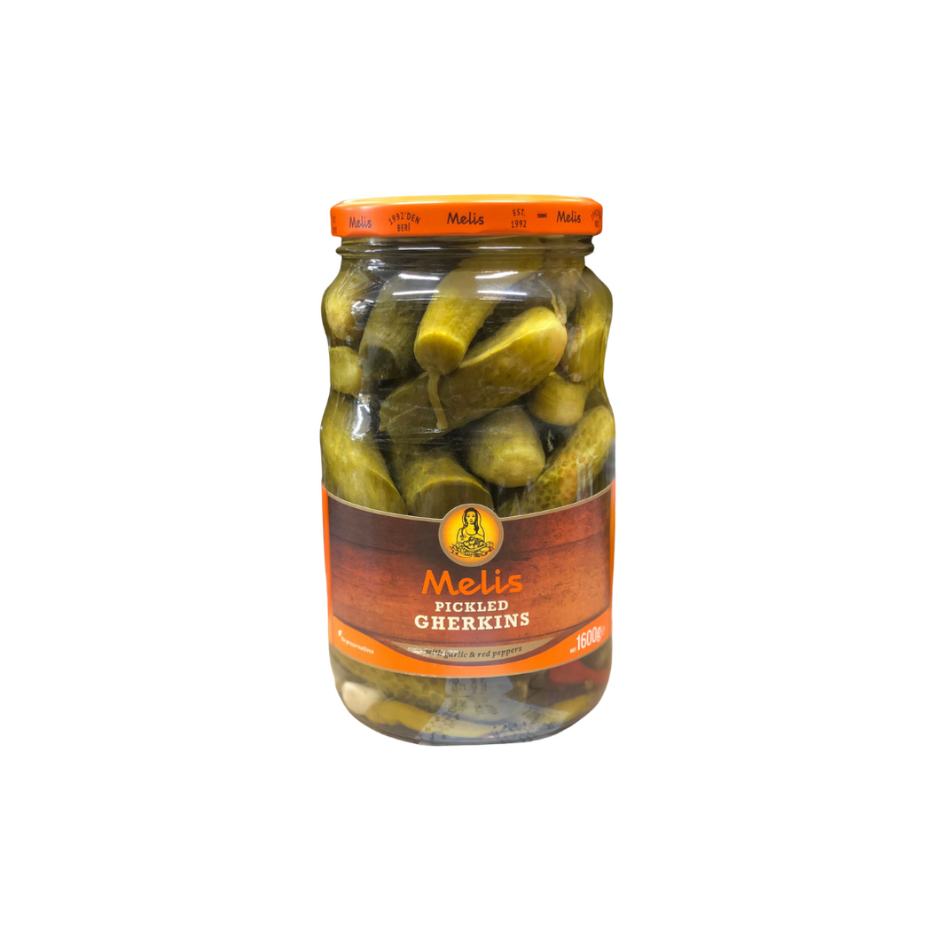 Melis Pickled Gherkins freeshipping - Arzum Market