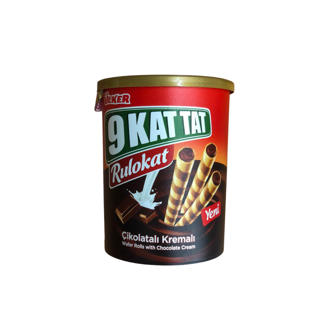 Ulker Rulokat Chocolate Cream freeshipping - Arzum Market