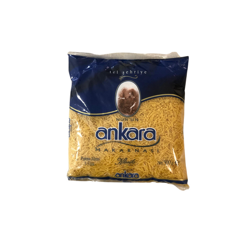 Ankara Vermicelli(Tel Sehriye) Pasta freeshipping - Arzum Market