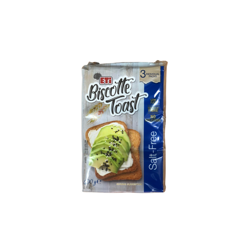 Eti Biscotte Toast Salt Reduced freeshipping - Arzum Market