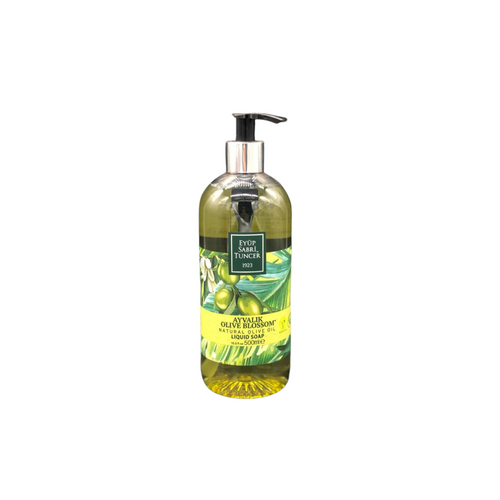 Eyup Sabri Tuncer Ayvalik Olive Blossom Liquid Soap freeshipping - Arzum Market