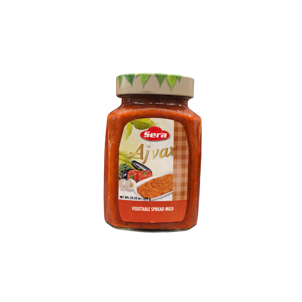 Sera Ajvar Mild freeshipping - Arzum Market