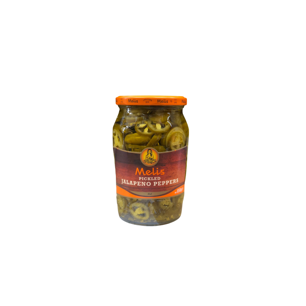 Melis Pickled Jalapeno Peppers freeshipping - Arzum Market