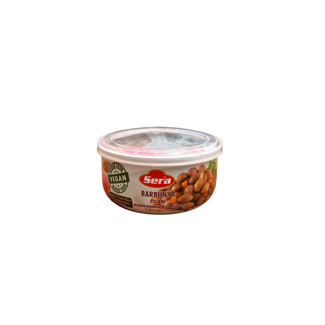 Sera Red Beans in Tomato Sauce freeshipping - Arzum Market