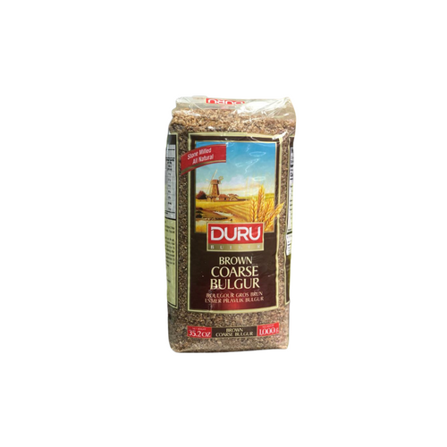 Duru Brown Coarse Bulgur freeshipping - Arzum Market