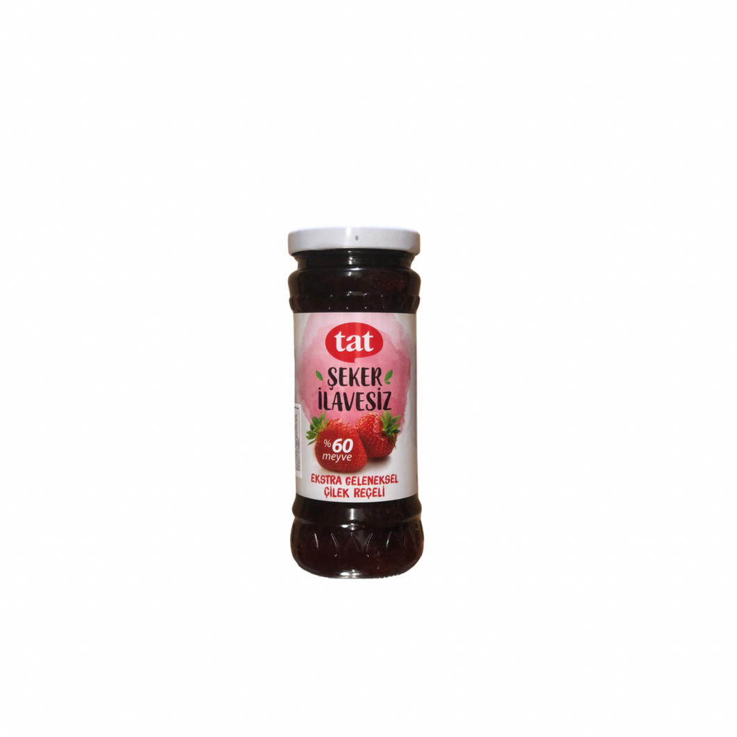 Tat Sugar Free Strawberry Jam freeshipping - Arzum Market