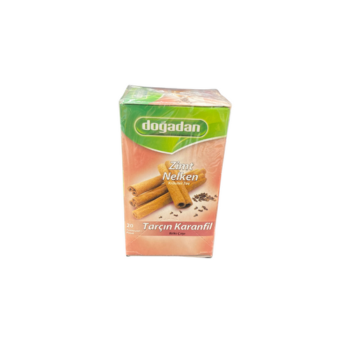 Dogadan Cinnamon Cloves Tea freeshipping - Arzum Market