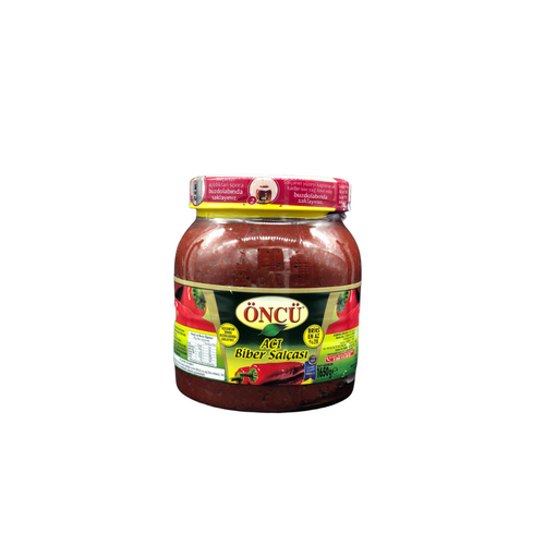 Oncu Chilli Pepper Paste freeshipping - Arzum Market