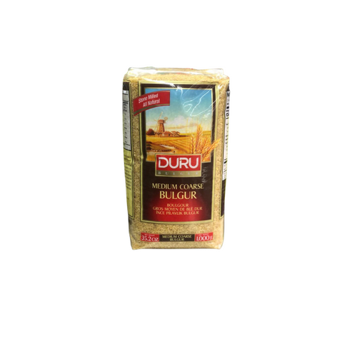 Duru Medium Coarse Bulgur freeshipping - Arzum Market