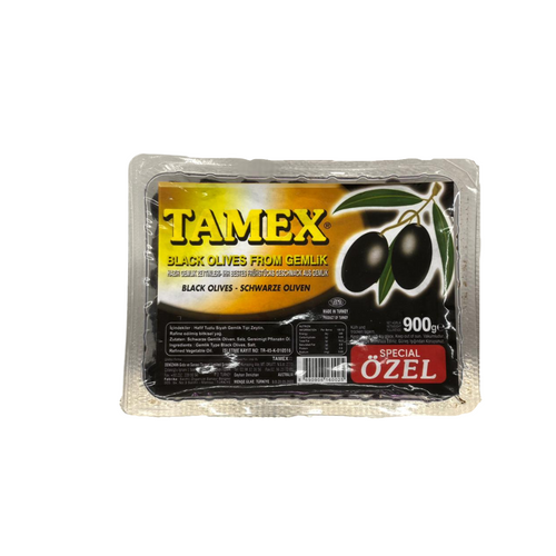 Tamex Ozel Black Olives freeshipping - Arzum Market