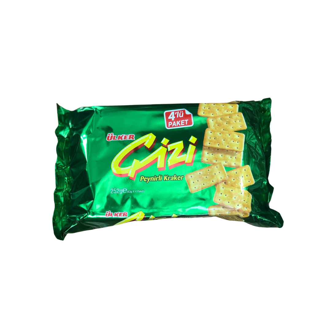 Ulker Cizi Cheese Crackers