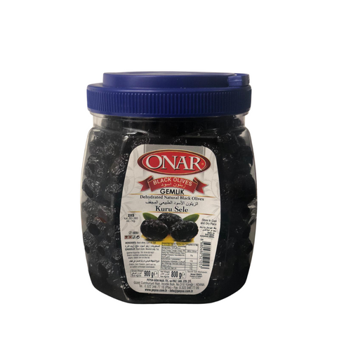 Onar dehydrated Black Olives freeshipping - Arzum Market