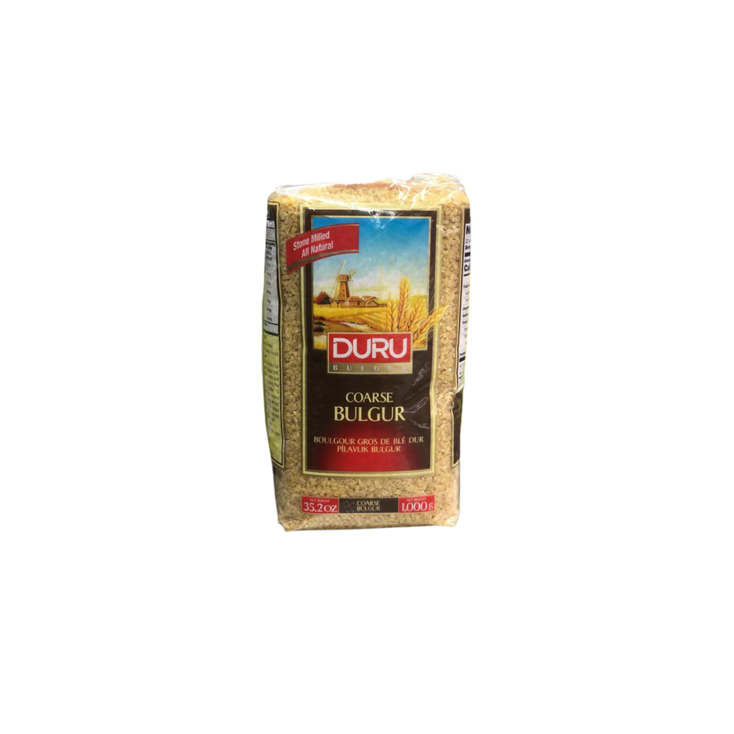 Duru Coarse Bulgur freeshipping - Arzum Market