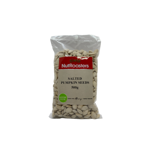 NutRoasters Salted Pumpkin Seeds freeshipping - Arzum Market